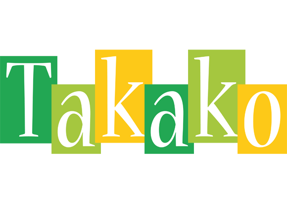 Takako lemonade logo