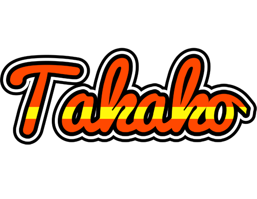 Takako madrid logo