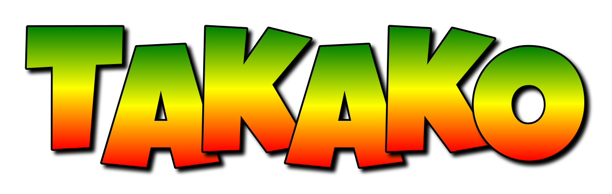 Takako mango logo