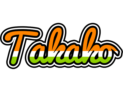 Takako mumbai logo