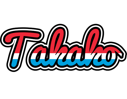Takako norway logo