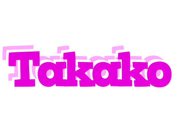 Takako rumba logo