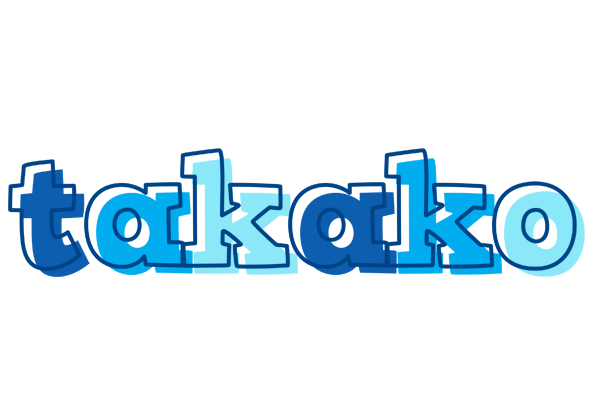 Takako sailor logo