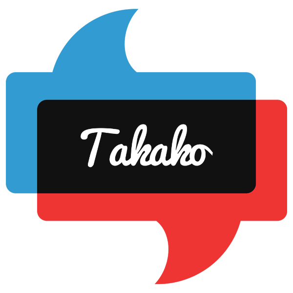 Takako sharks logo