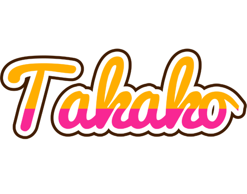 Takako smoothie logo