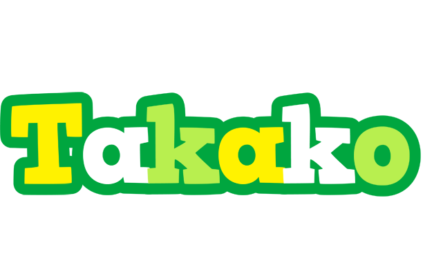Takako soccer logo
