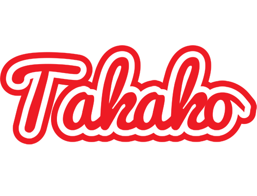Takako sunshine logo