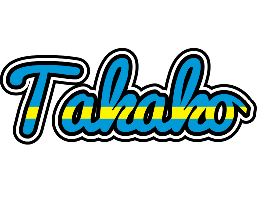 Takako sweden logo
