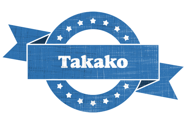 Takako trust logo