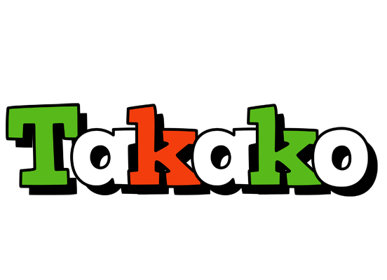 Takako venezia logo