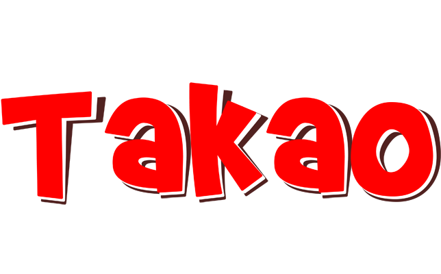 Takao basket logo
