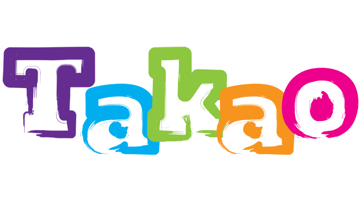 Takao casino logo