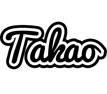 Takao chess logo