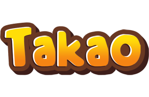 Takao cookies logo