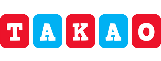 Takao diesel logo