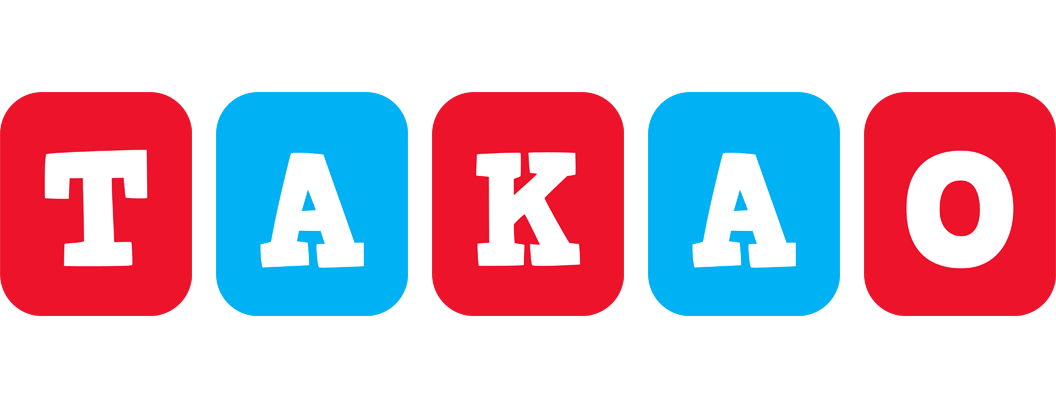 Takao diesel logo