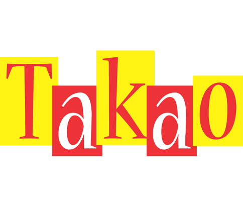 Takao errors logo
