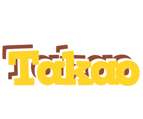 Takao hotcup logo
