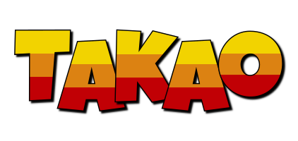 Takao jungle logo