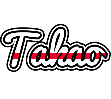 Takao kingdom logo