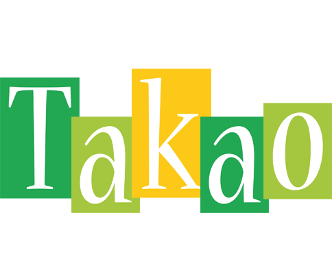 Takao lemonade logo