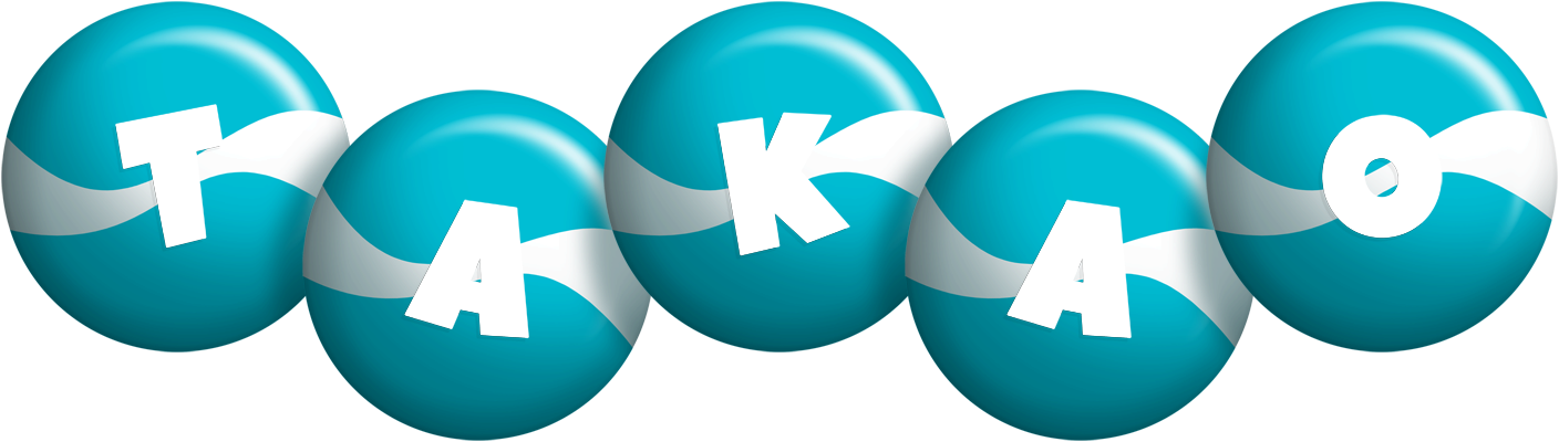 Takao messi logo
