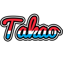 Takao norway logo