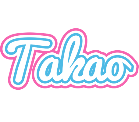 Takao outdoors logo