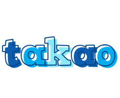 Takao sailor logo