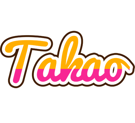 Takao smoothie logo
