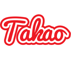 Takao sunshine logo