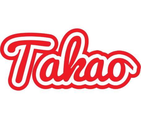 Takao sunshine logo