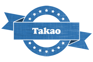 Takao trust logo