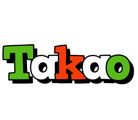 Takao venezia logo