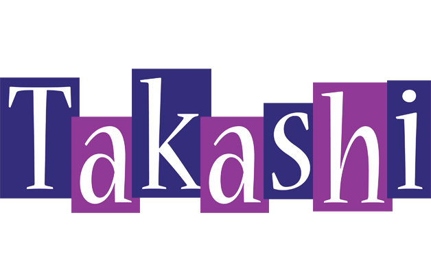 Takashi autumn logo