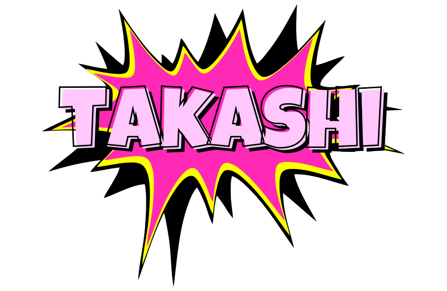 Takashi badabing logo