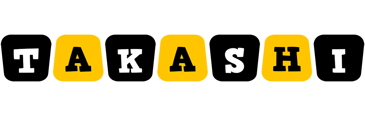 Takashi boots logo