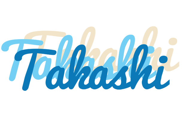 Takashi breeze logo