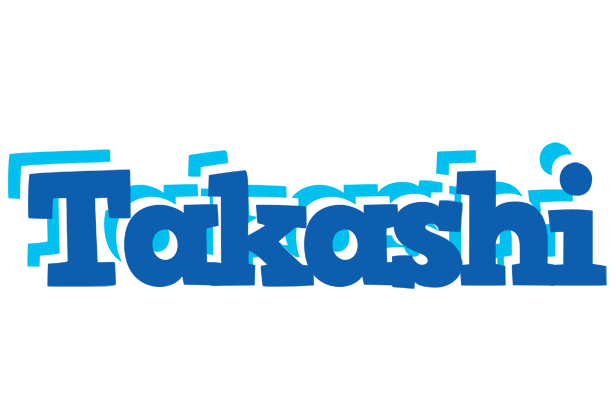 Takashi business logo