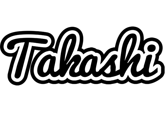 Takashi chess logo