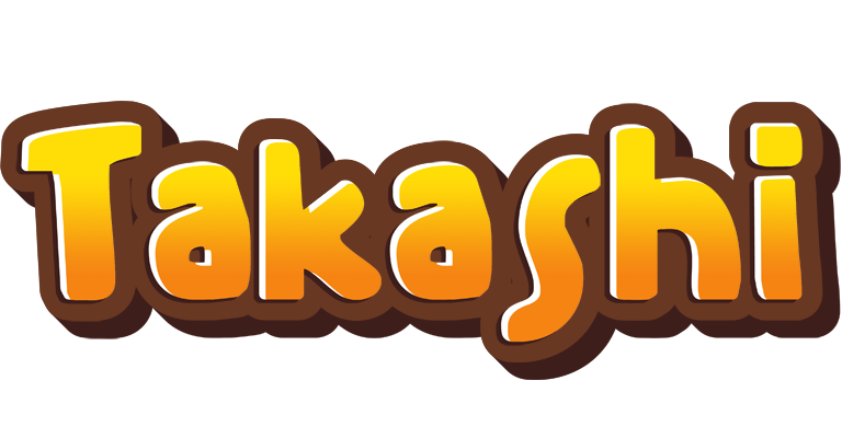 Takashi cookies logo