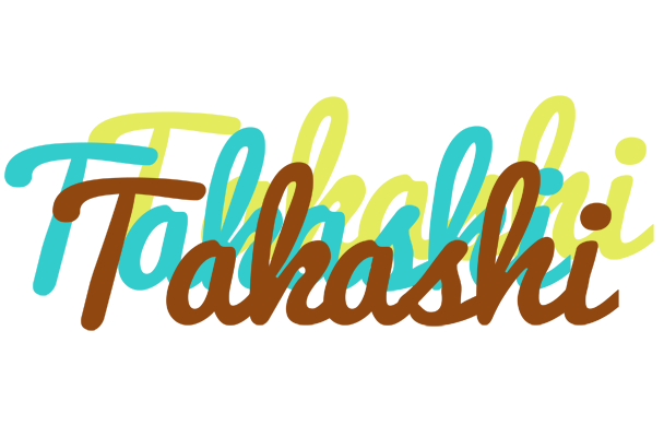 Takashi cupcake logo