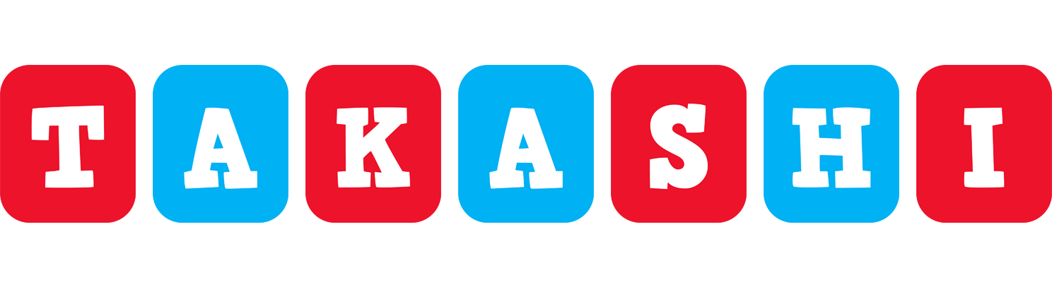 Takashi diesel logo