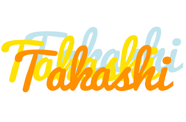 Takashi energy logo