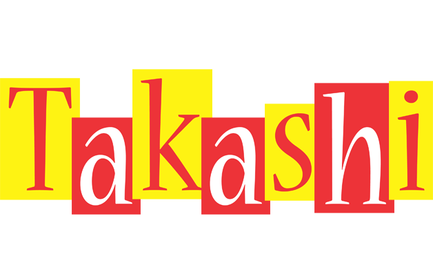 Takashi errors logo
