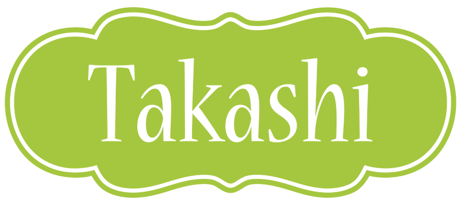 Takashi family logo