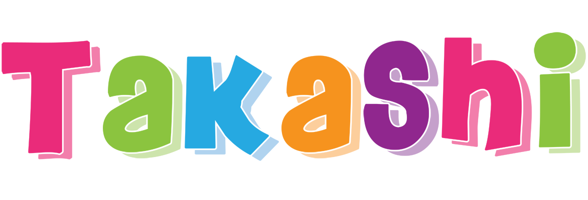 Takashi friday logo