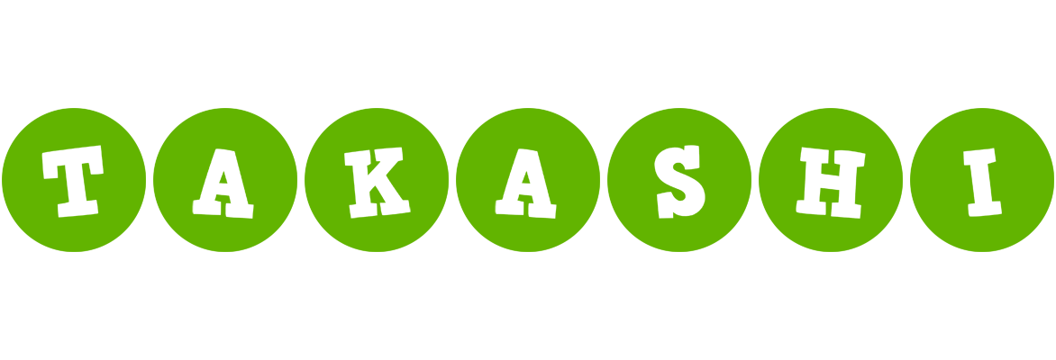 Takashi games logo