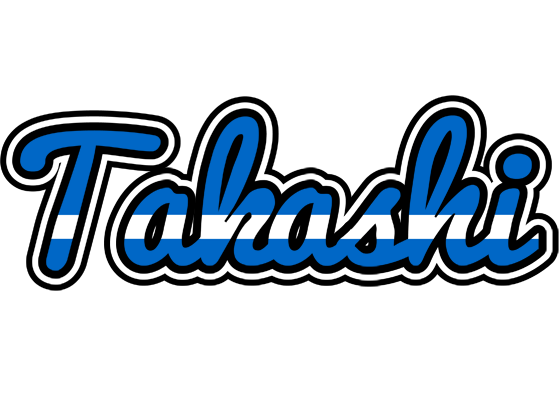 Takashi greece logo
