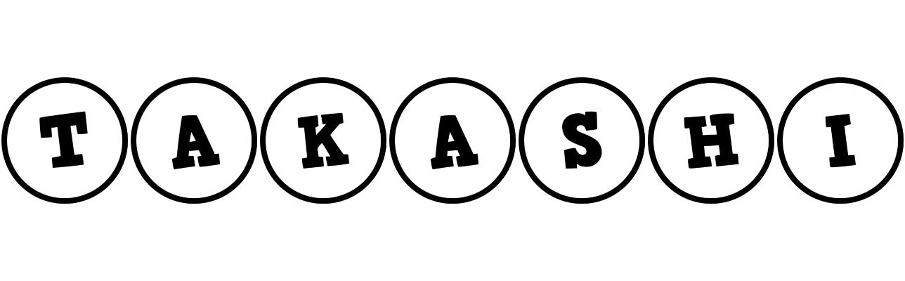 Takashi handy logo